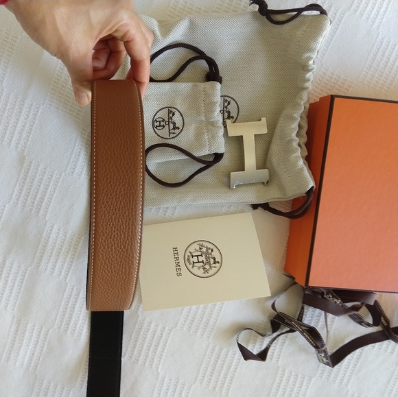 Hermes belt - Picture 5 of 16